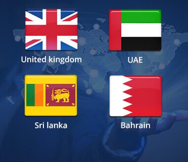 Our Global Network Our Global Network